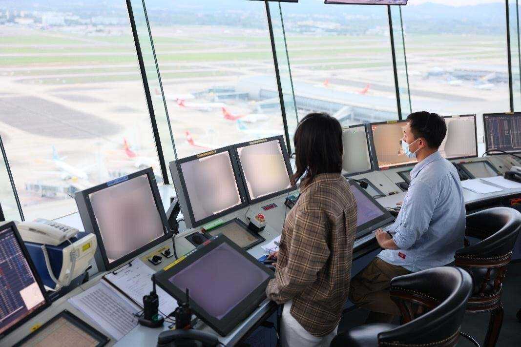 廣西空管分局有力有序做好中國(guó)-東盟“兩會(huì)”保障工作