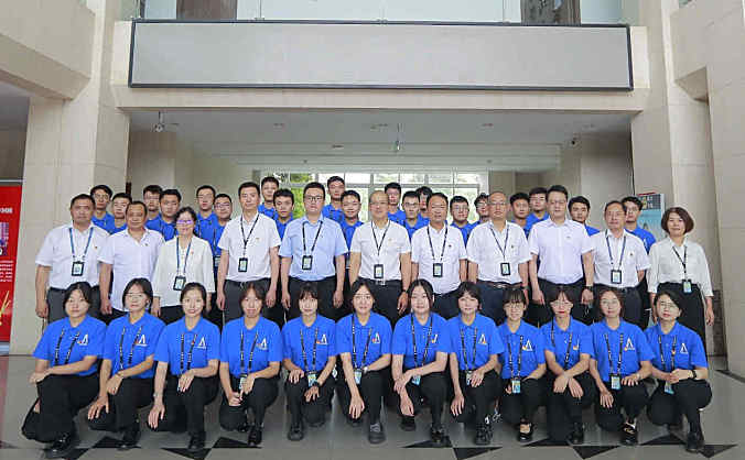 重庆空管分局培训中心举行2022级新员工入职培训结业仪式