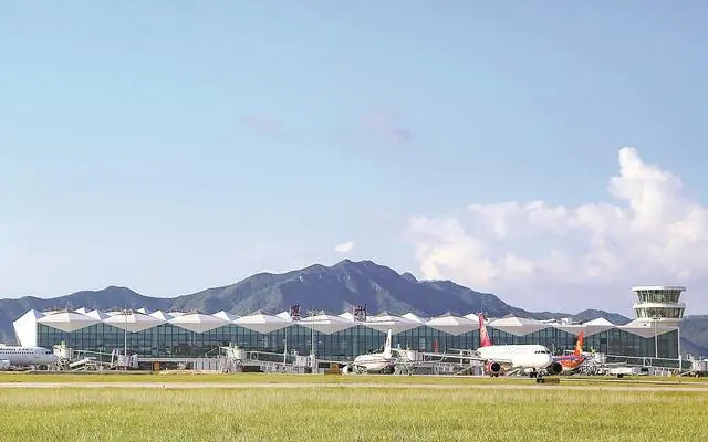 惠州机场3月31日多条航线成功首航