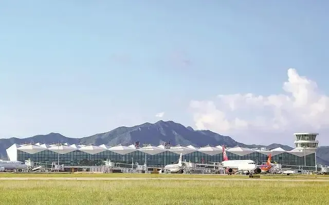 惠州機場3月31日多條航線成功首航