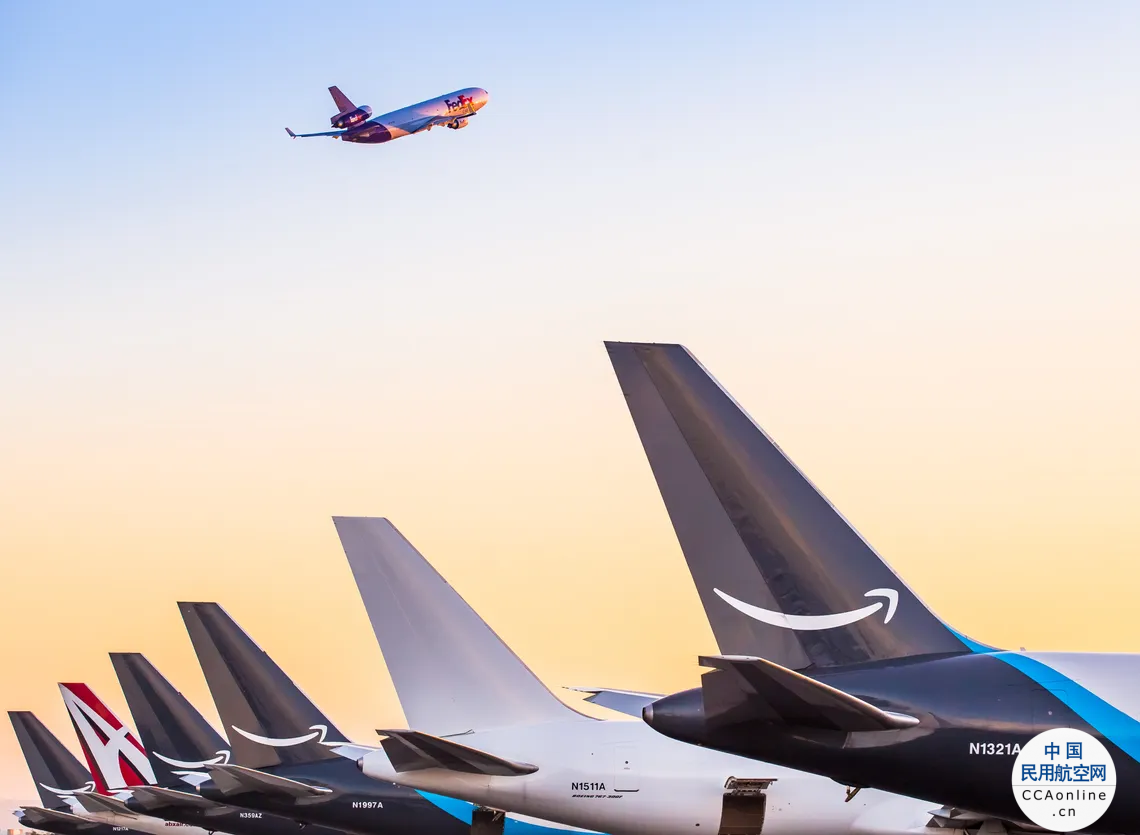 FAA将拨款3100万美元给美国9个机场改善货运设施