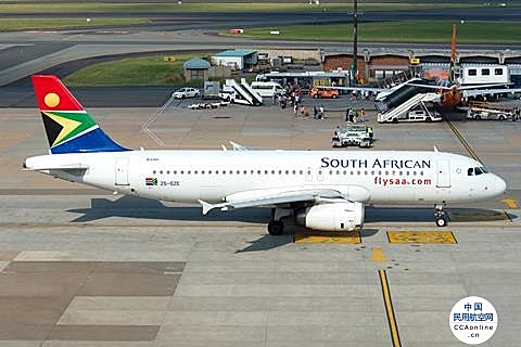 南非航空增加更多A320以实现进一步增长