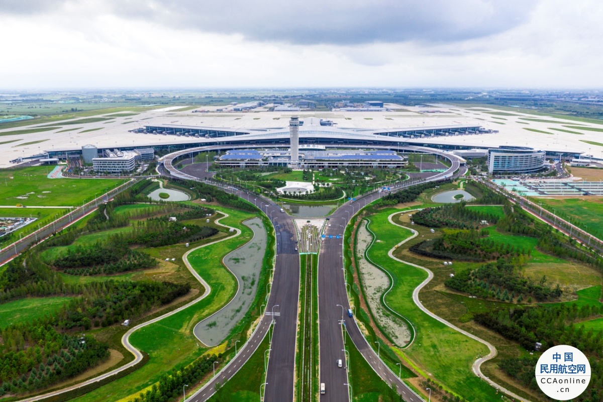 青岛机场加速恢复对外联通能力
