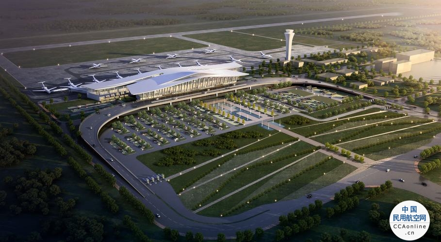 保障市民出行需求 济宁机场最新航线发布