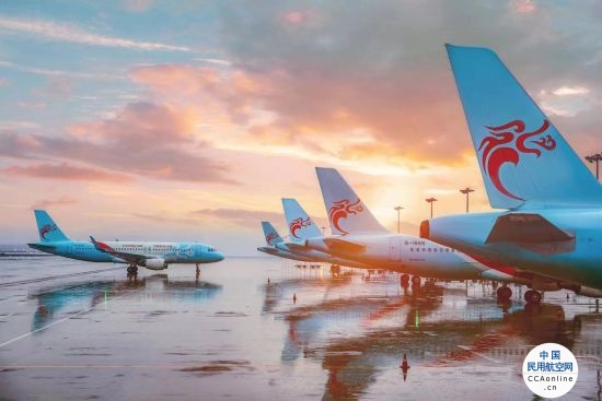 哈尔滨机场将开通温州、菏泽、长白山等多条航线