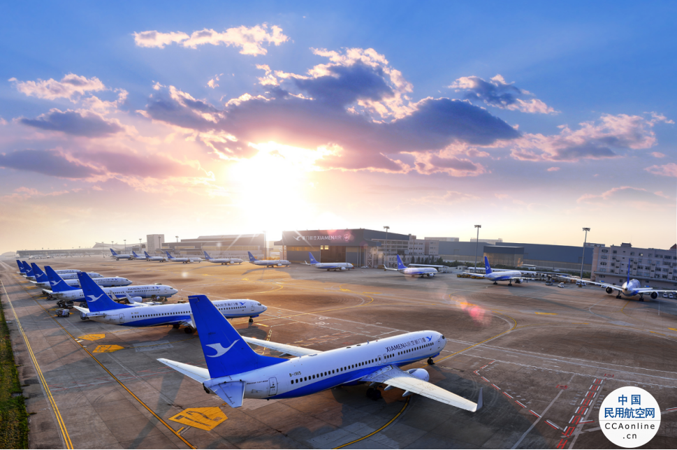 厦航新开多条马尼拉航线