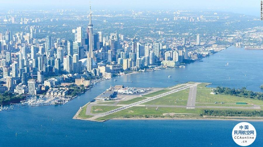 加拿大多伦多等地机场部分系统瘫痪