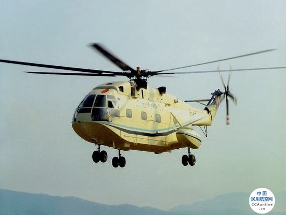 民航江西监管局开展大、中型直升机山区大件吊装安全风险调研