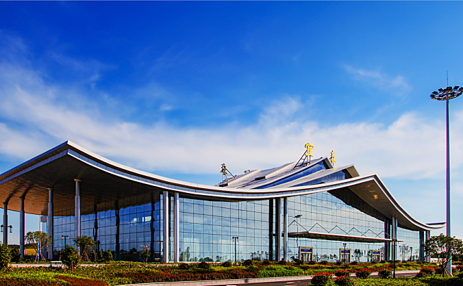 宜春机场航班架次恢复率已达2019年的125%