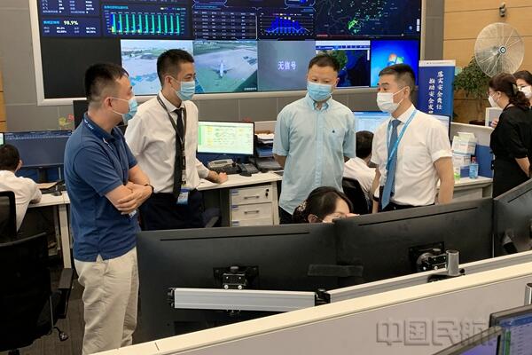 厦门监管局完成运行安全通告专项检查