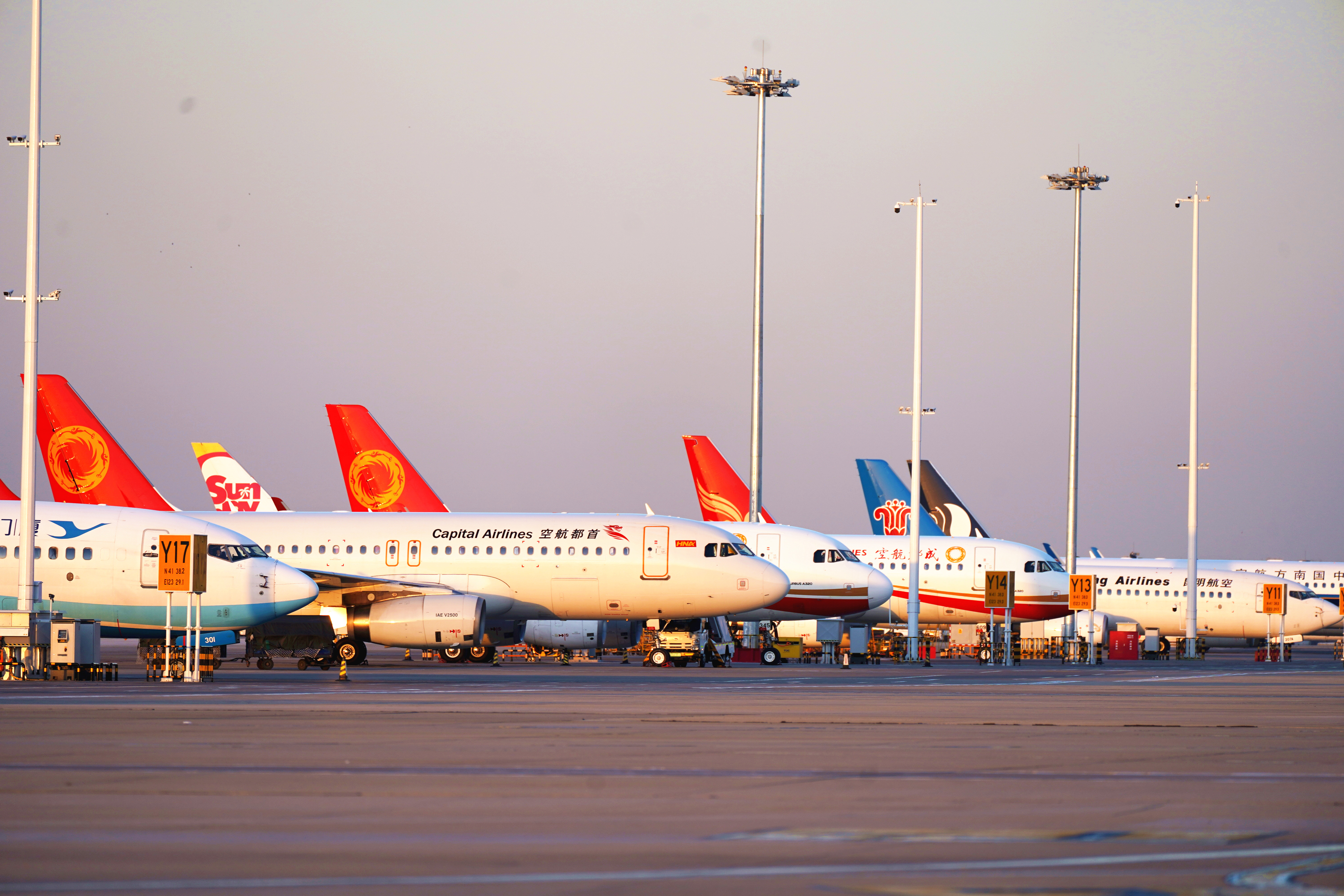 前4个月沈阳桃仙国际机场旅客吞吐量超607万人次