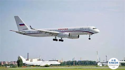 鞑靼斯坦航空公司将成为俄罗斯图-214飞机启动用户