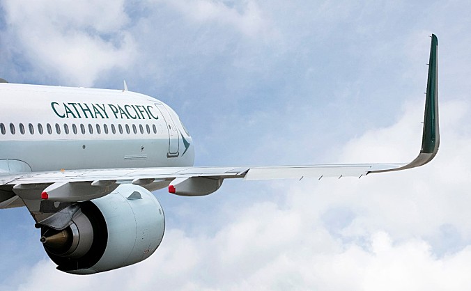 <strong>国泰航空积极落实减碳 推出“绿色双十一”可持续发展航班优惠</strong>