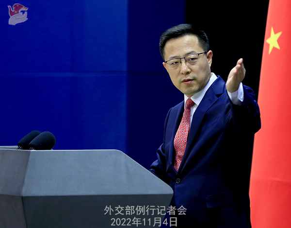 外媒称中国考虑取消针对入境航班的熔断措施，外交部回应