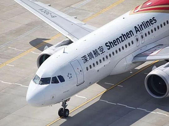 普惠GTF为深圳航空A321neo飞机提供动力