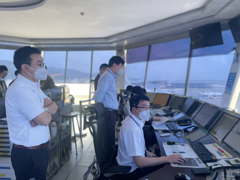 珠海空管站多举措做好第十四届中国航展空管保障工作