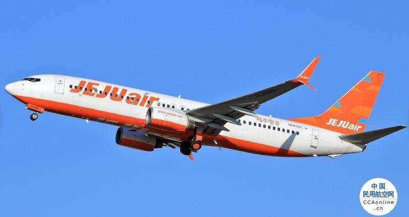 韓國濟州航空：重啟仁川至吉林延吉航班，重啟的中國線路增至3條