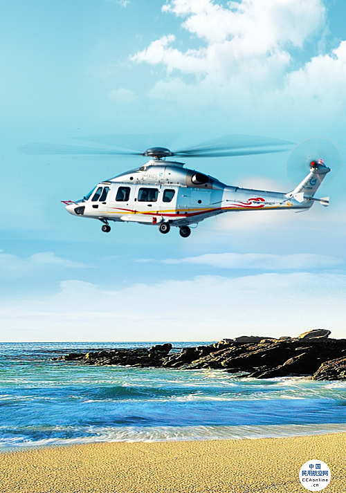 “吉祥鸟”AC352直升机：让中国民用直升机飞出新高度
