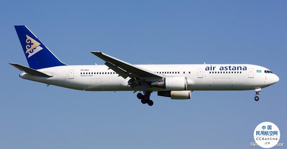 阿斯塔纳航空开通北京航点20周年，累计运送旅客超百万
