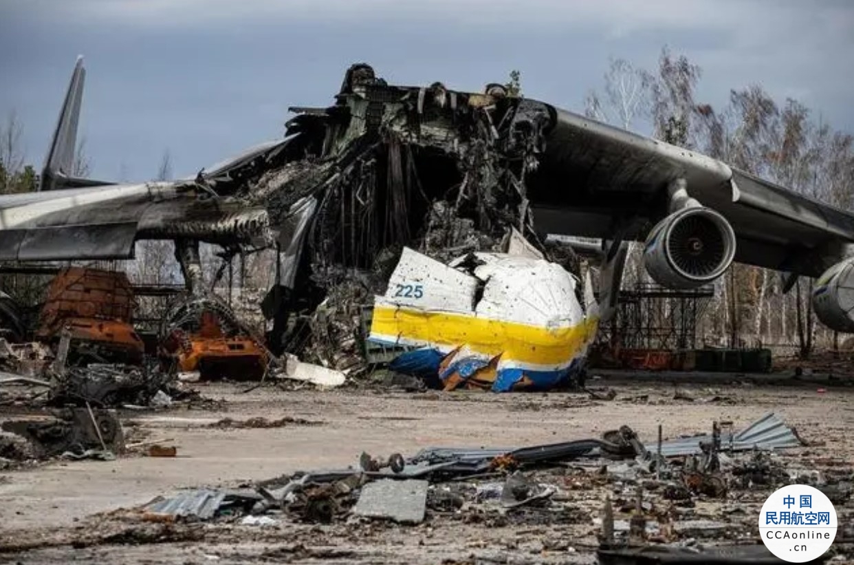安东诺夫公司：修复安-225需5亿欧元