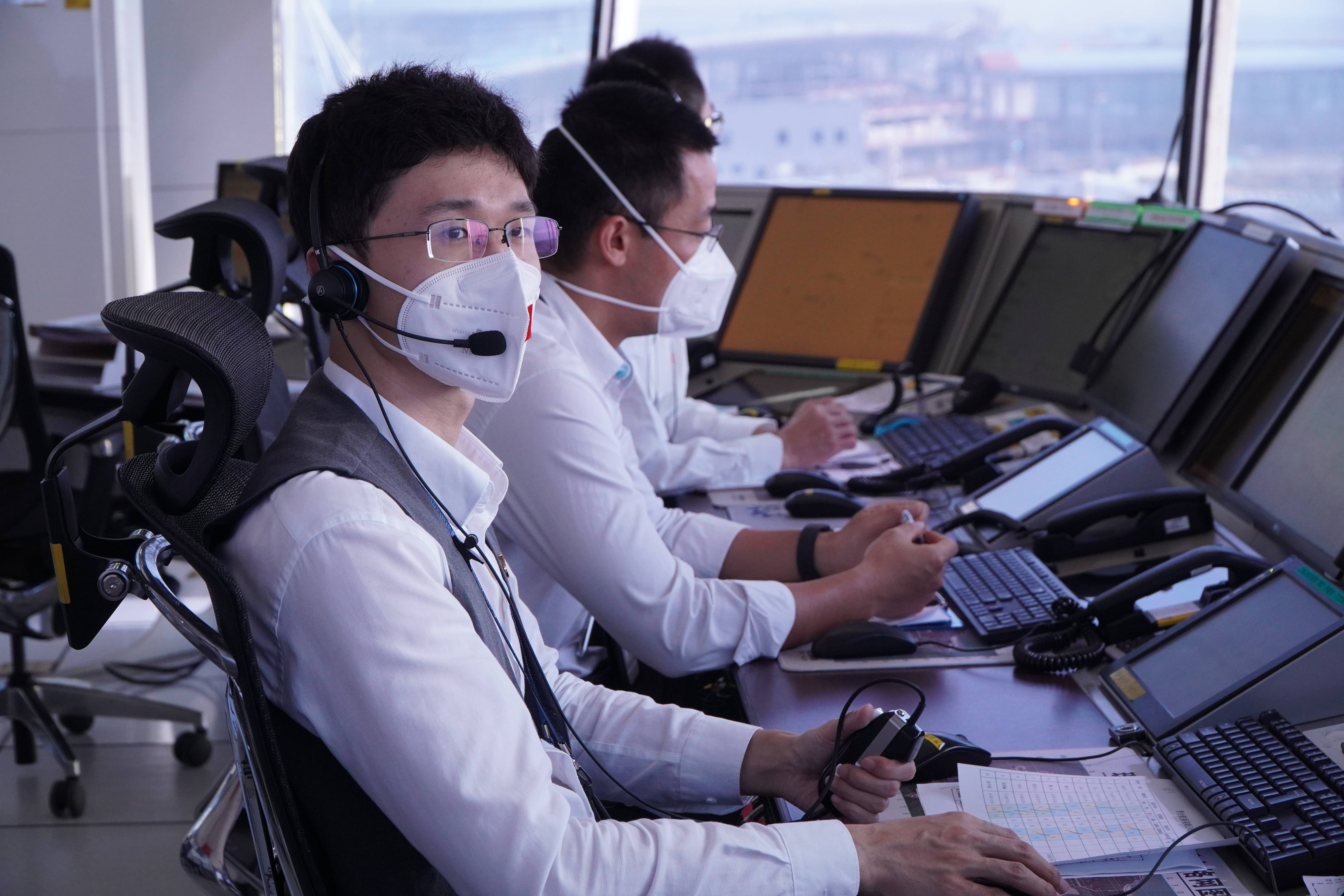 第十四届中国航展圆满落幕:珠海空管站交出这份成绩单