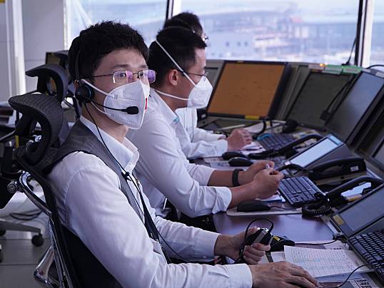 第十四届中国航展圆满落幕:珠海空管站交出这份成绩单