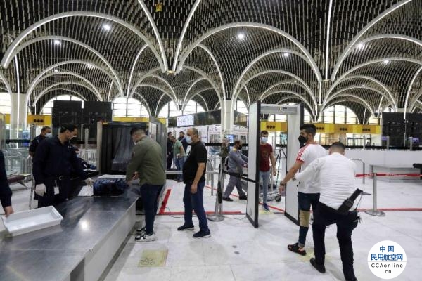 伊拉克巴格达国际机场3天内两次起火