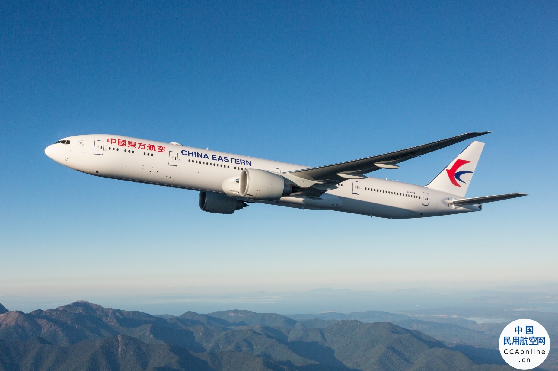 东航发布12月国际航班计划