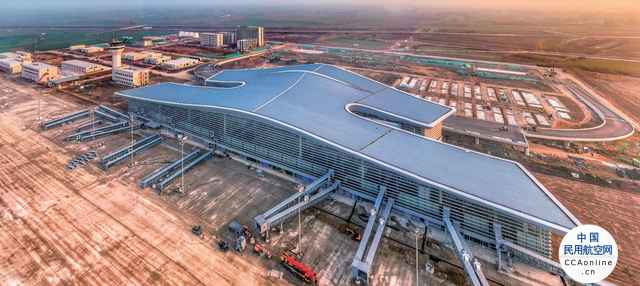 全力推动济宁新机场建设提质提速