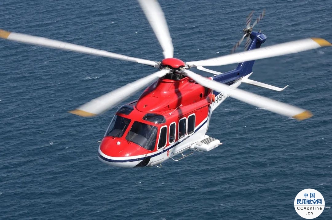 中信海直: 新购入6架直升机已逐步投入运营