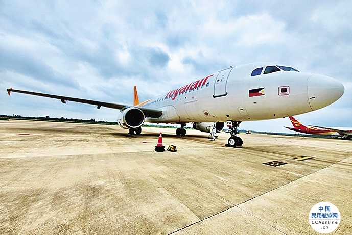 海南自贸港首单进境飞机发动机更换业务完成