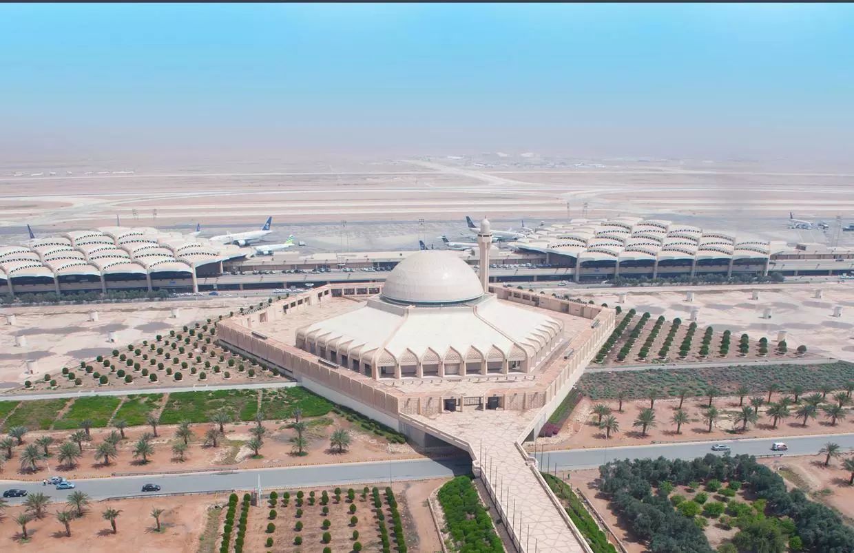 为提升本国旅游吸引力，沙特要在首都利雅得建世界最大机场