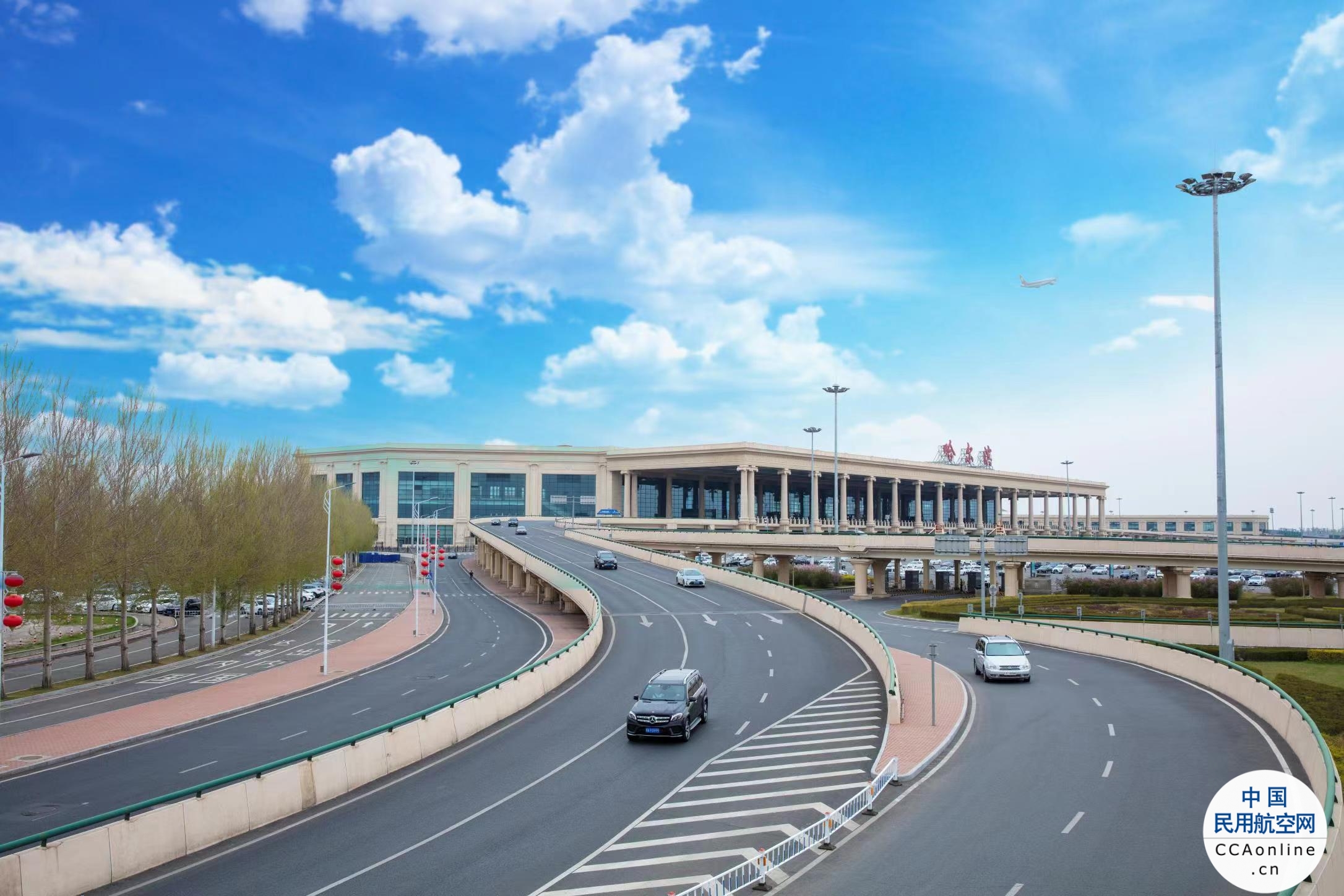 一月份哈尔滨机场单日旅客吞吐量七次打破纪录