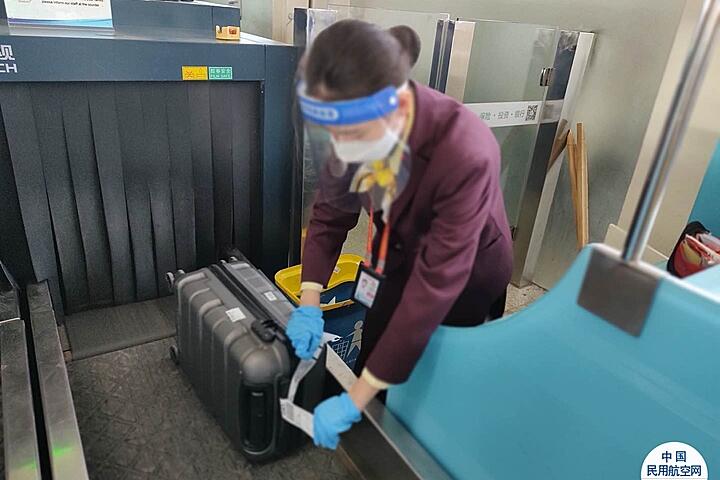 三亚机场推出行李全流程跟踪服务 - 民用航空网
