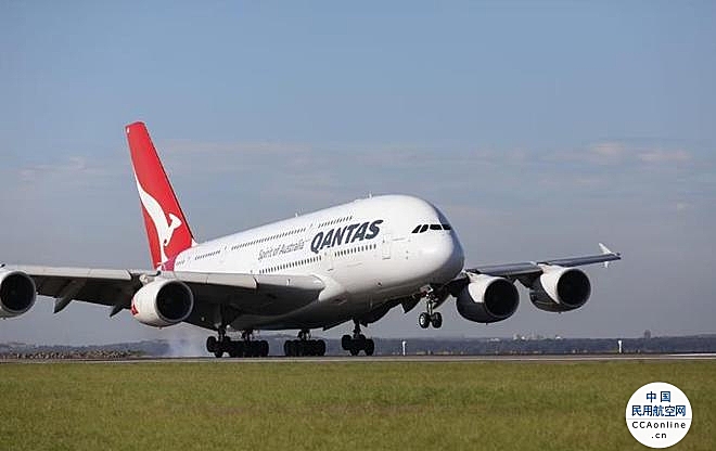 澳航将重启第六架A380