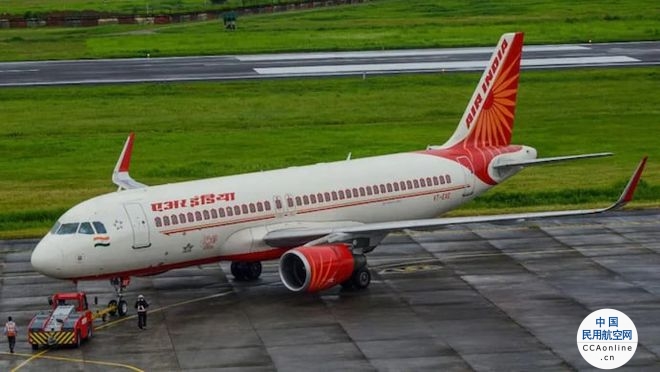 印度航空公司将在2023年前租赁6架波音777宽体客机
