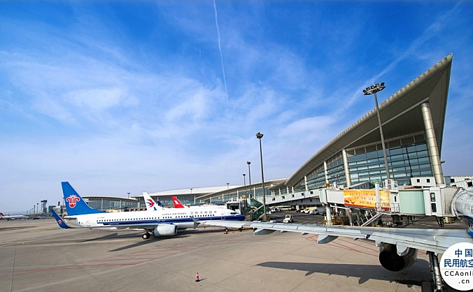 1-10月山西省航空运输基础设施投资增长6.7倍