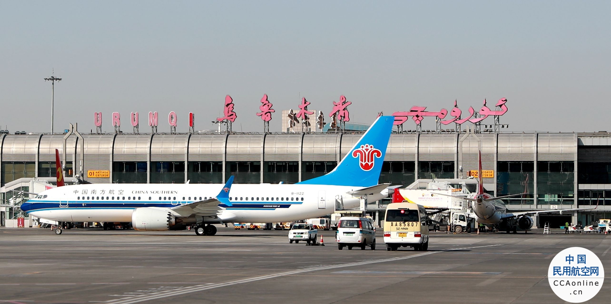 元旦假期新疆机场集团运送旅客量超15万
