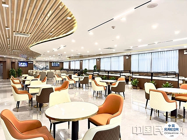 三亚机场V1头等舱候机室于12月8日正式启用