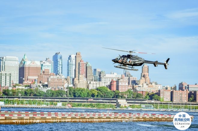 美媒：纽约直升机噪声大，居民投诉激增7倍