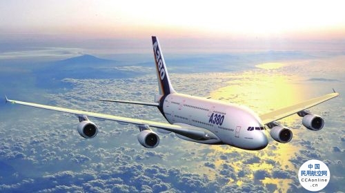 阿联酋阿提哈德航空2023年将重新启用空客A380飞机