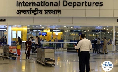 印度机场基础设施投资近120亿美元