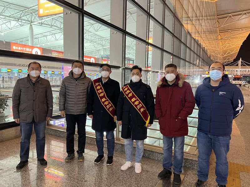 （河北）不辱使命 載譽歸來