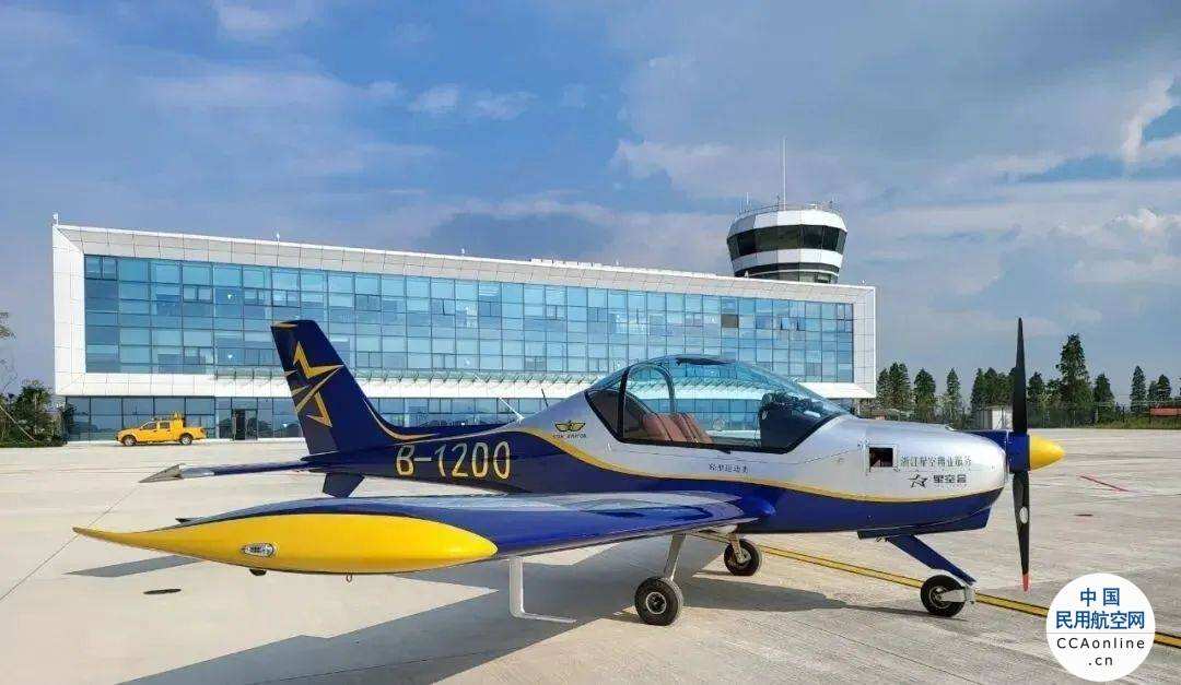 全國通航公司已達665家，實際運行的通用航空器2807架