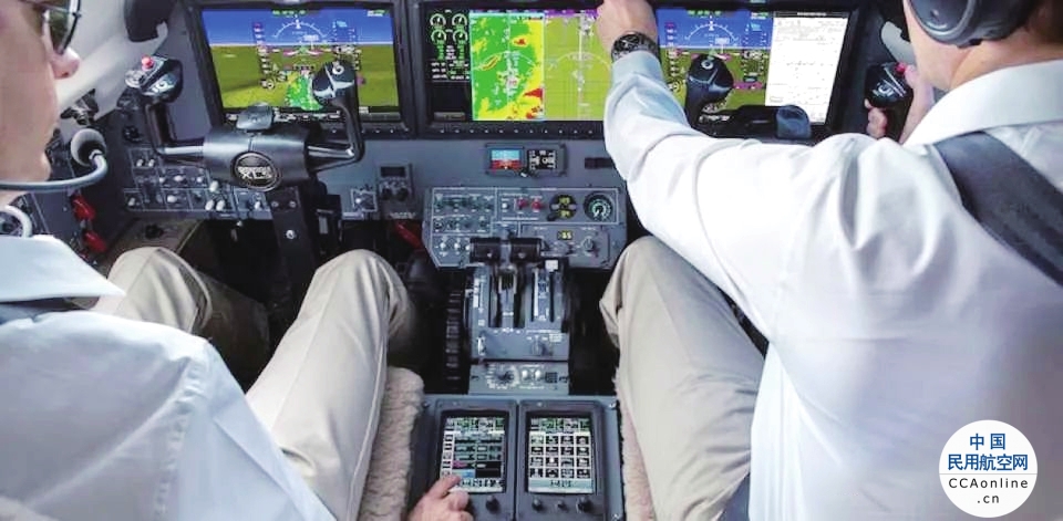EASA批准G5000航电系统用于“奖状”Excels/XLS公务机