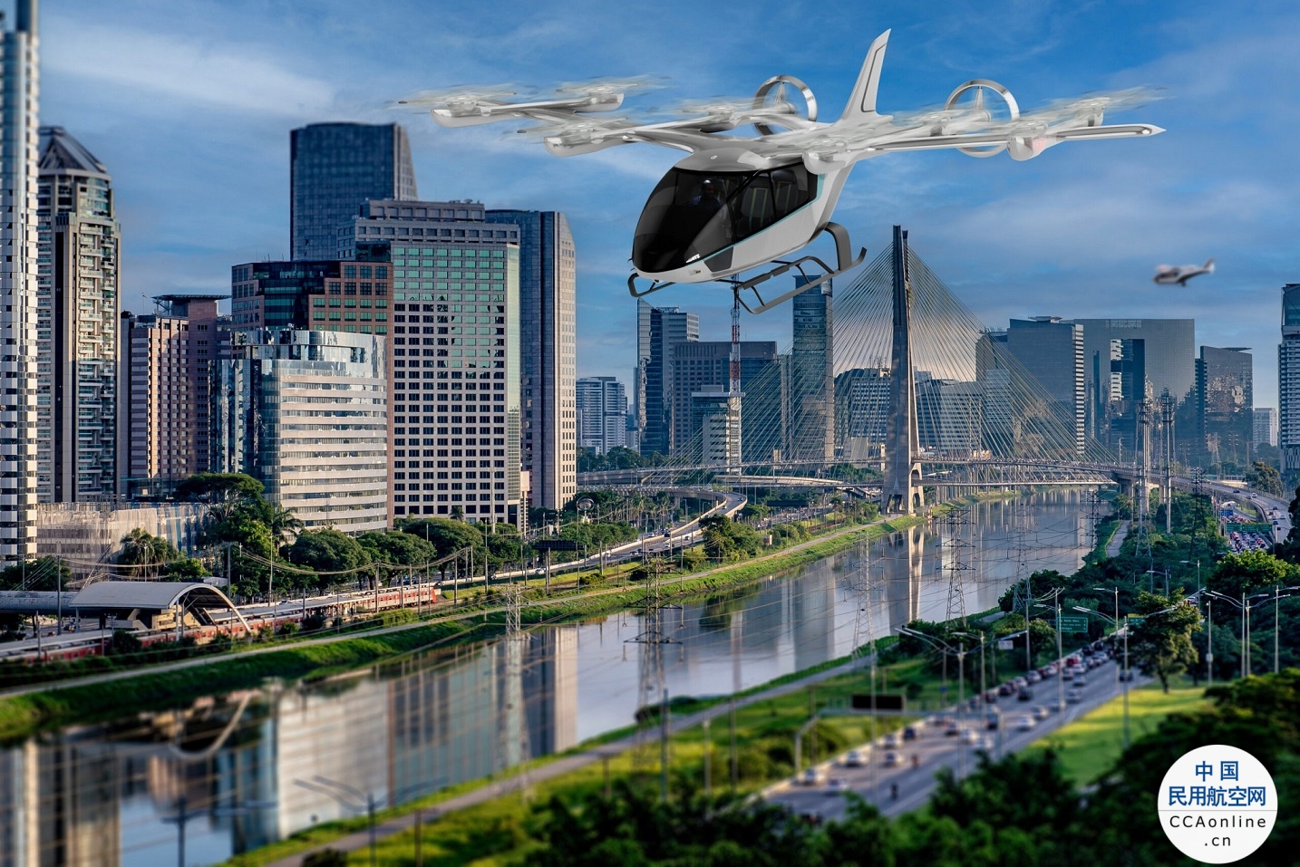 Eve顺利完成城市空中交通管理系统原型的开发