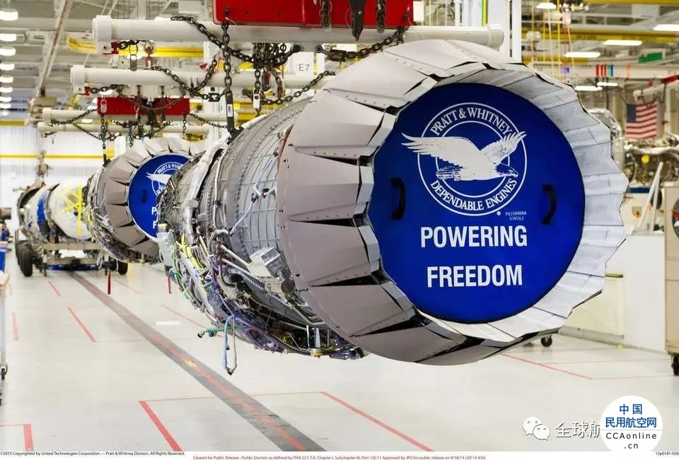 美国国会2023财年向普惠公司F135发动机升级计划增拨7500万美元