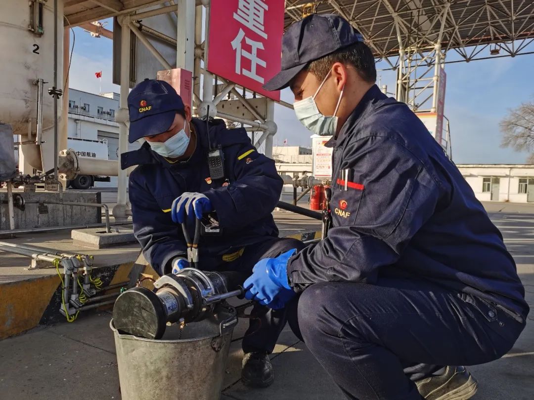 中国航油山西分公司综合保障部扎实开展班组建设活动 强化安全生产意识