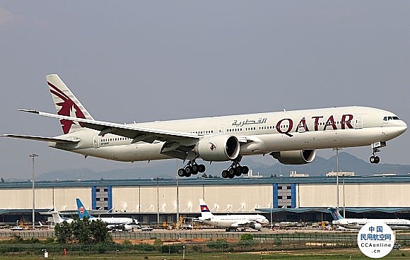 卡塔尔航空于2023年夏航季开通北京大兴航线
