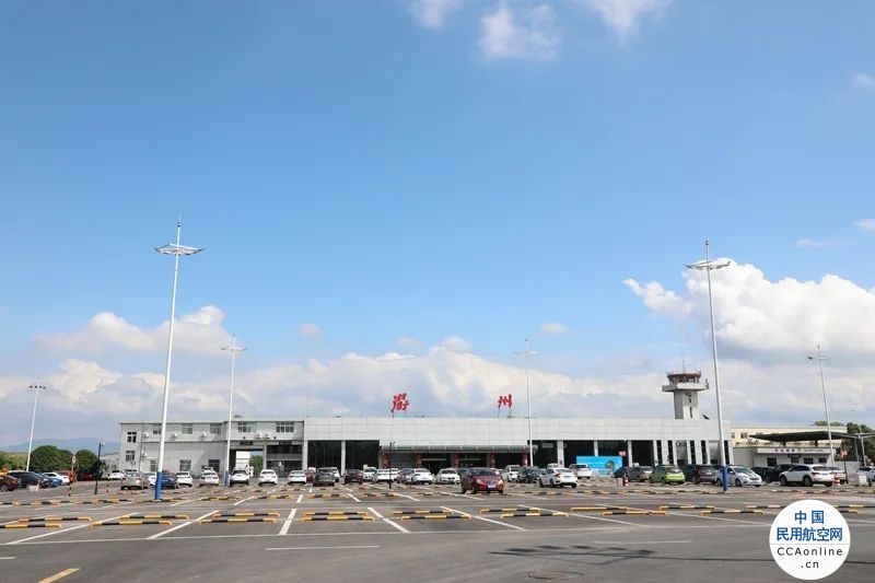 衢州机场直飞首都机场客运航线将于8月18日正式开通